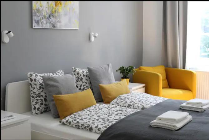 3Bdr-2Bath-3Ac Design Apt, Central, Secured Parking, Quiet Budapest Kültér fotó