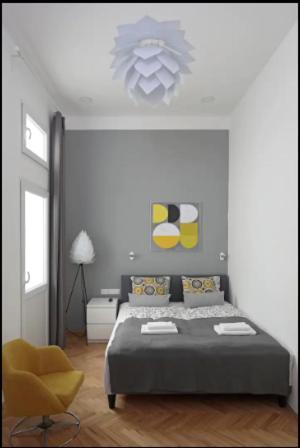 3Bdr-2Bath-3Ac Design Apt, Central, Secured Parking, Quiet Budapest Kültér fotó