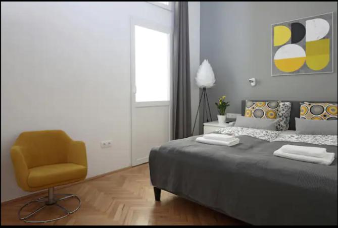 3Bdr-2Bath-3Ac Design Apt, Central, Secured Parking, Quiet Budapest Kültér fotó