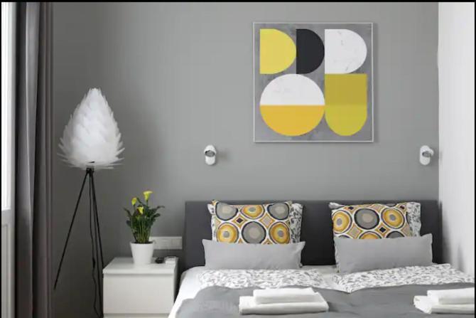 3Bdr-2Bath-3Ac Design Apt, Central, Secured Parking, Quiet Budapest Kültér fotó